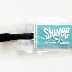 【未開封】 SHINee WORLD J 公式 ラゲッジタグ テミン オニュ ジョンヒョン ミンホ ミノ キー TAEMIN ONEW JONGHYUN MINHO KEY