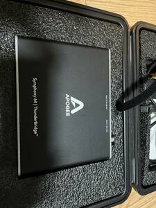 Apogee Symphony 64 ThunderBridge