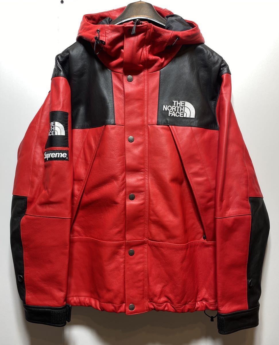 ヤフオク! -「supreme north face マウンテンパーカー」の落札相場