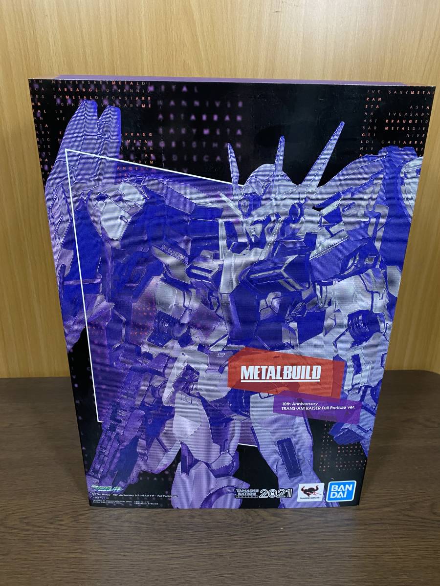 ヤフオク! -「metal build トランザムライザー」の落札相場・落札価格