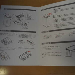 センサー付きゴミ箱、ＥＫ９２７７,新品で1個１８０００円を美品です。キッチンにスマート。の画像4