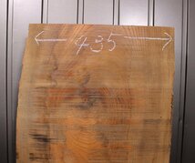 《160サイズ》欅材　ケヤキ板材　DIY板材　hst_0556　木材／端材　_画像8