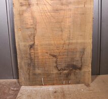 《160サイズ》欅材　ケヤキ板材　DIY板材　hst_0556　木材／端材　_画像9