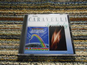 ◎レア廃盤。カラベリ　Caravelli rainbow tenderly vocalion