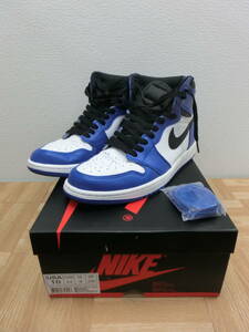 my/449174/2310/ナイキ NIKE AIR JORDAN 1 RETRO HIGH OG ハイカットスニーカー　555088-403/ブルー×ホワイト/サイズ28.0ｃｍ