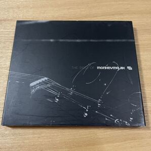 【送料込み即決】Monkey Majik「BEST 2000-2005」モンキーマジック インディーズ ベスト【良品】