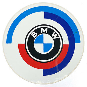 ＢＭＷ ビンテージ ペーパーデカール BMW Vintage Paper Decal ビー・エム・ダブリュー 車 ドイツ 独国 ステッカー Deutz Car Sticker