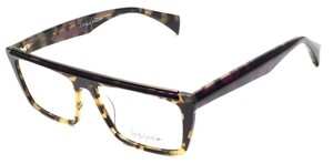 495ユーロ（69000円相当） YOHJI YAMAMOTO メガネフレーム 眼鏡 ヨウジヤマモトメンズ レディース 日本製 ブランド ボックス付　新品未使