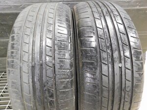 【S596】ECOS ES31△185/60R15△2本即決