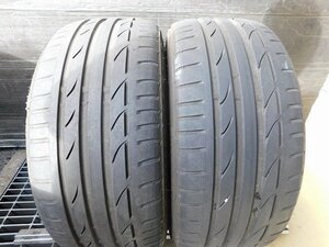 【S609】POTENZA S001△225/40R18△2本即決