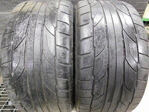 【S612】NT555G2△275/35R20△2本即決