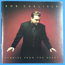 CD　ボブ・カーライル　BOB CARLISLE / STORIES FROM THE HEART　US盤　ポップ　ダウンテンポ_画像4