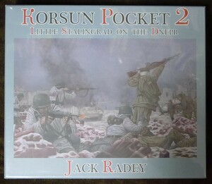 (Pacific Rim Publishing) Korsun Pocket 2, 和訳あり，未開封新品