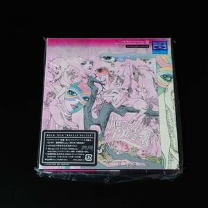 新品未開封　CD　BUCK-TICK　RAZZLE DAZZLE　初回生産限定盤