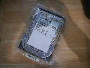  Fujitsu maintenance for parts built-in hdd 3.5 -inch 73GB SCSI Ultra320 8MB 15000rpm MBA3073NC built-in hard disk 