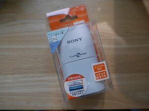  Nickel-Metal Hydride battery exclusive use charger Sony BCG-34HTDS