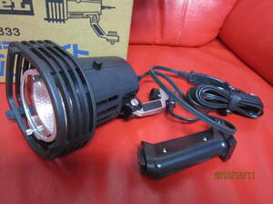  video light VL-G301 use once. beautiful goods 