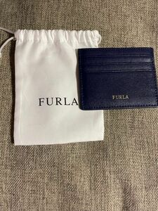 値下げ！FURLA カードケース