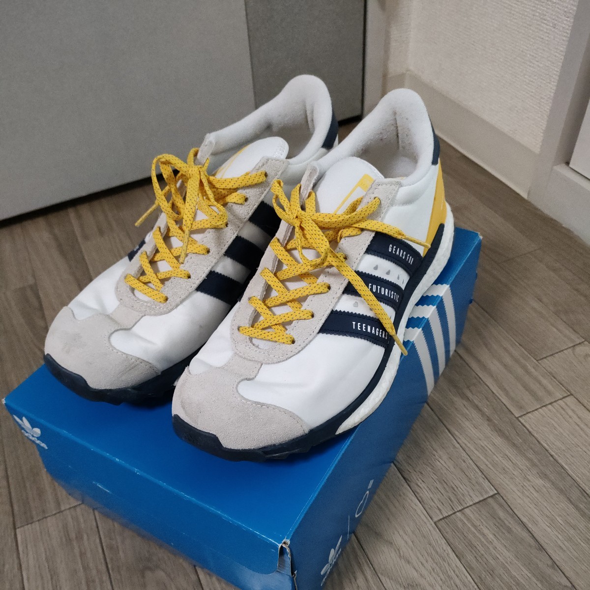 2023年最新】ヤフオク! -「カントリー」(adidas)の中古品・新品・古着一覧