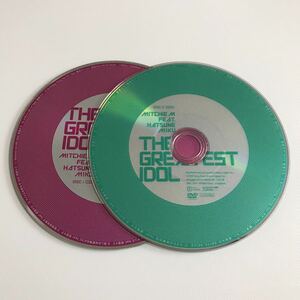 CD DVD THE GREATEST IDOL 初音ミク HATSUNE MIKU グレイテスト・アイドル