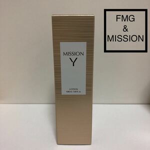 [FMG и миссия] лосьон Mission Y