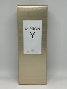 [ef M ji-& mission ] mission Y milk milky lotion 100ml old AVON