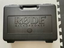 RODE Microphones ロードマイクロフォンズ NT4 ステレオコンデンサーマイク _画像1