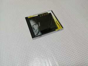 SH スティング ベスト「FIELDS OF GOLD 1984-1994 フィールズ・オブ・ゴールド」初回盤 即決♪ STING BEST rbs