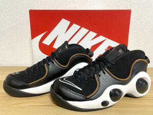 NIKE ナイキ エア ズーム フライト 95 25.0㎝ 新品 ブラック/エールブラウン/サミットホワイト/ヴァレリアンブルー SNK821