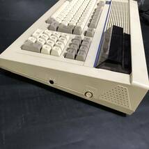 R191　三菱 パーソナルコンピュータ MULTI8 MP-8081 NEC カラーアダプター PC-8044K 箱付 MITSUBISHI マルチ8 パソコン PC _画像4