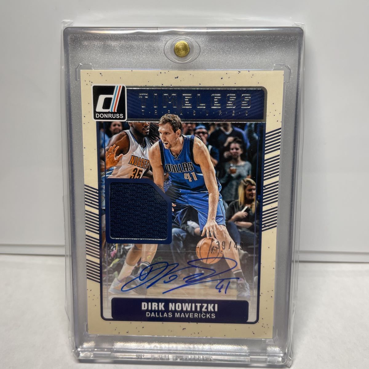 年最新Yahoo!オークション  dirk nowitzkiの中古品・新品・未