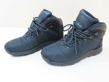 ☆Timberland☆ A1YTF WORLD HIKER MID FAB WP Timberland ティンバーランド ブーツ ブラック 黒_画像4