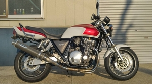 CB1000SF 中古車　　　YouTube動画　追加写真あり　