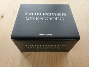 【新品未使用】21ツインパワーSW10000HG