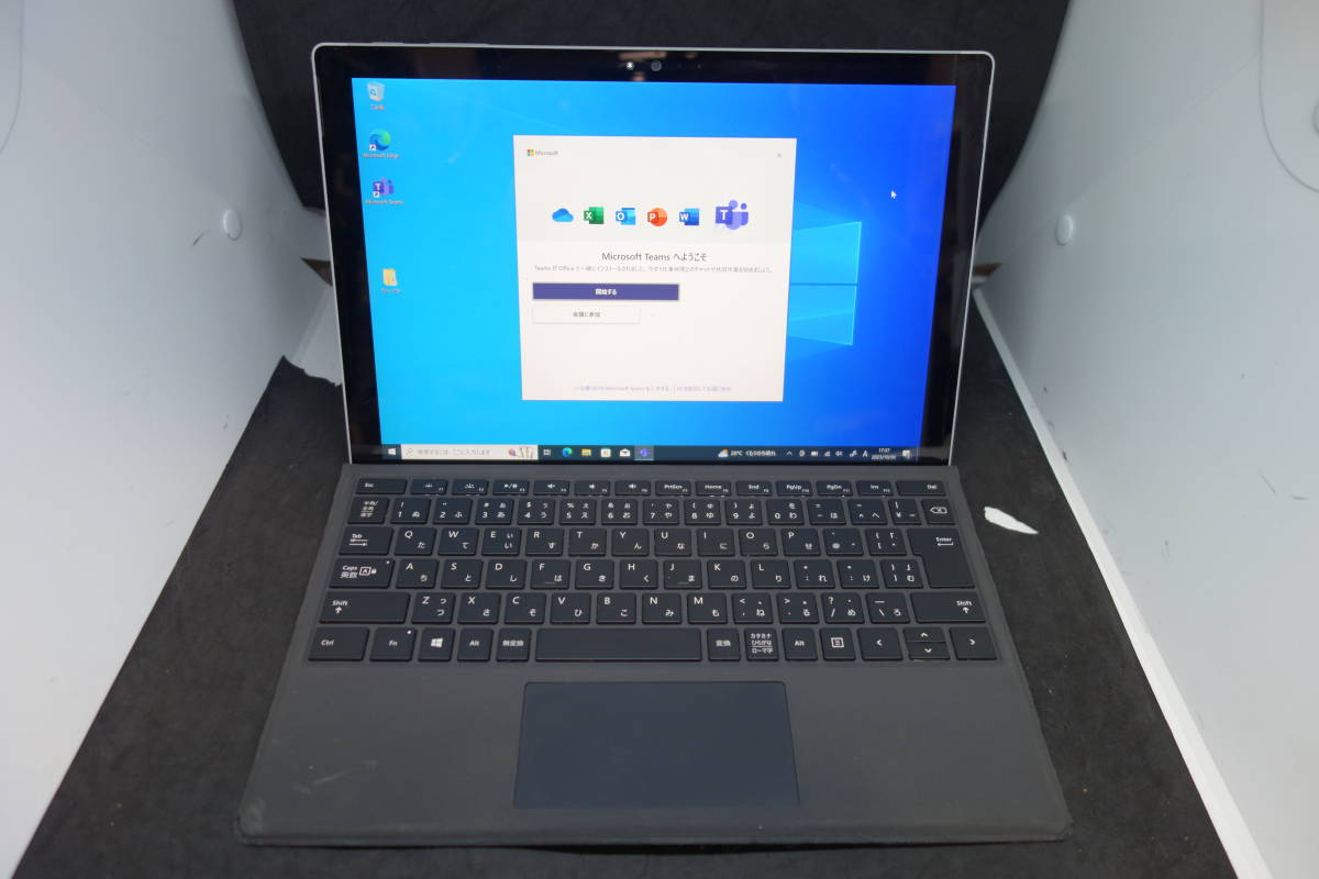 2023年最新】ヤフオク! -microsoft surface pro4の中古品・新品・未
