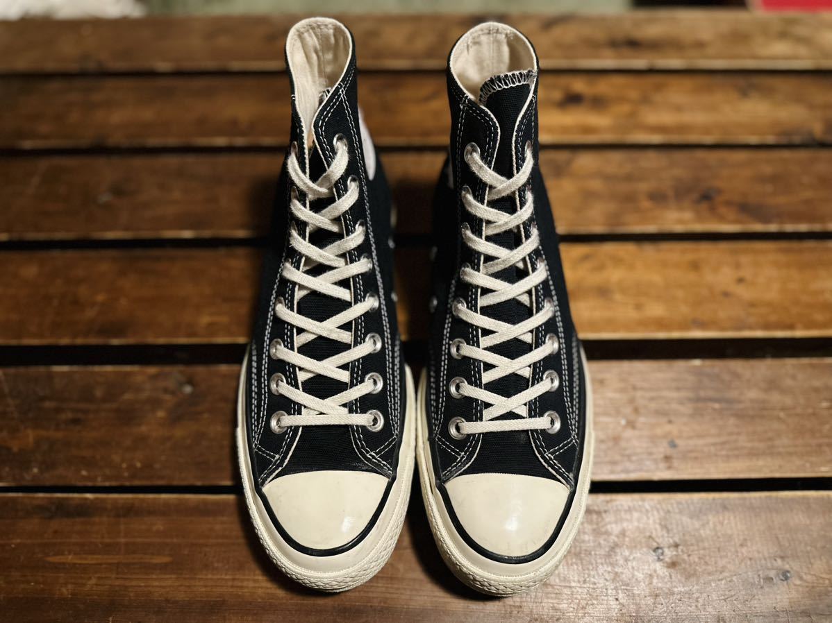 専用で割引converse チャックテイラー CT70 ブラック 25.5cm-