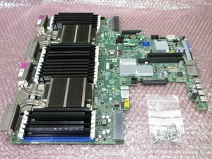 日立 HA8000/RS210 マザーボード MS-S0821 Xeon E5-2650v2 2.60GHz *2CPU 付き (No.R726)