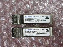 【2枚セット】Emulex / ファイバーチャネルカード LPE1250 / 8Gbps Fibre Channel / SFPセット / 日立 HA8000/RS210 取り外し品 / No.S286_画像10