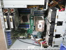 【※HDD無】NEC Express5800/T120g / Xeon E5-2603v4 1.70GHz / 16GB / MR9362-8i / N8103-177 / DVD-ROM / No.314_画像4