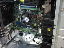 【※HDD無し】Lenovo ThinkServer TS460 / Xeon E3-1240v6 3.70GHz / 8GB / DVD-ROM / SAS9340-8i / No.S263_画像4