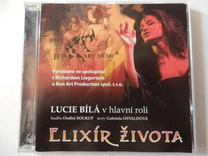 CD/チェコ: ミュージカル 2005/Elixir Zivota- Ondrej Soukup/Coney Island:Lucie Bila/Papouch:Lucie Bila/Nebyli Jsme Jablko:Lucie Bila