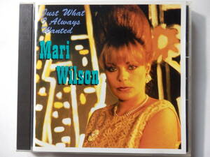 CD/UK: ポップ/マリ.ウィルソン - ジャスト.ホワット.アイ.オールウェイズ.ウォンテッド/Mari Wilson - Just What I Always Wanted