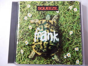 CD/UK: ロック- ポップ- スクイーズ/Squeeze - Frank/Chris Difford/If It's Love:Squeeze/Rose I Said:Squeeze/Peyton Place:Squeeze