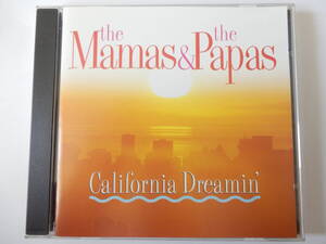 CD-Album/ママス & パパス-夢のカリフォルニア- ライブ/The Mamas & The Papas - Live 1995- California Dreamin'/Go Where You Want To Go