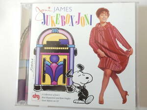 CD/US:50-60年-ポップ/ジョニ.ジェイムス- ジュークボックス/Joni James-Jukebox Joni/My Last Date:Joni James/Forgive A Fool:Joni James