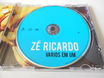 CD/ブラジル音楽- MPB/Ze Ricardo - Varios Em Um/Eu So Quero Um Xodo:Ze Ricardo/Encanto De Fada/Exato Momento/Chibata:Ze Ricardo_画像3