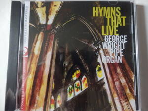 新品CD-R/Wurlitzer: Organ- オルガン- 賛美歌/George Wright- Hymns That Live/Ivory Palaces:George Wright/Evening Hymn:George Wright