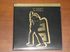 T. REX T* Rex / ELECTRIC WARRIOR 2020 год продажа MFSL фирма Hybrid SACD зарубежная запись 