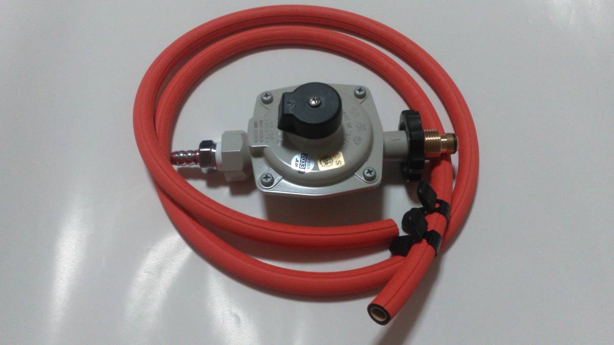 プロパンガス調整器の値段と価格推移は?|9件の売買データから