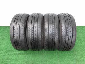 【即決送料無料] ★ SALE ★ BRIDGESTONE REGNO GRVII 205/55r16. 4本セット2021年製 ★残8分山以上・バリ山の良品です！★